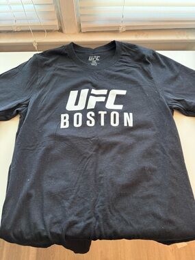 UFC BOSTON TSHIRT